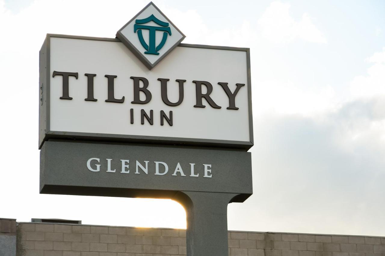 Tilbury Inn Glendale Bagian luar foto